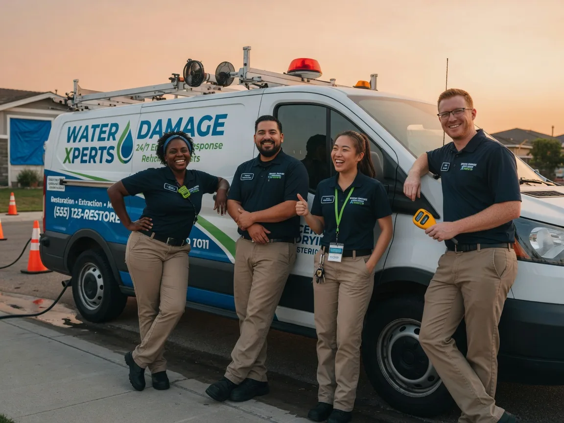 Water Damage Repair company in Harris, IA