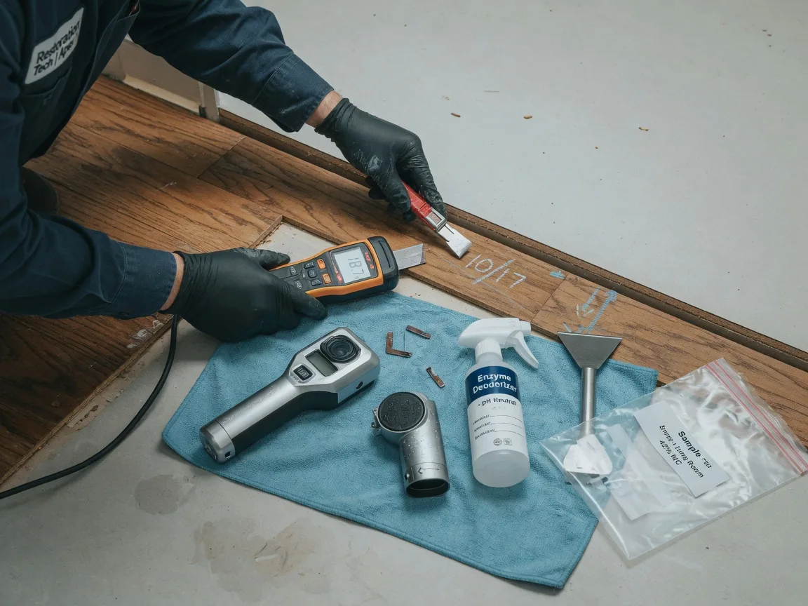 Why choose Water Damage Repair in Harris, IA